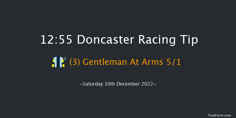 Doncaster 12:55 Novice Chase (Class 1) 24f Fri 9th Dec 2022