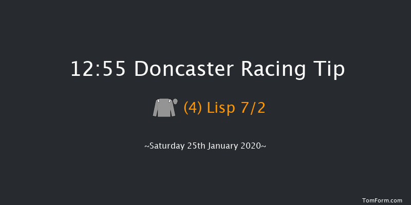 Doncaster 12:55 Maiden Chase (Class 1) 16f Fri 24th Jan 2020