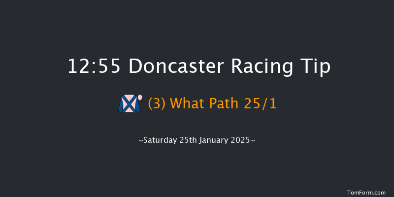 Doncaster  12:55 Handicap Chase (Class 3) 24f Fri 24th Jan 2025