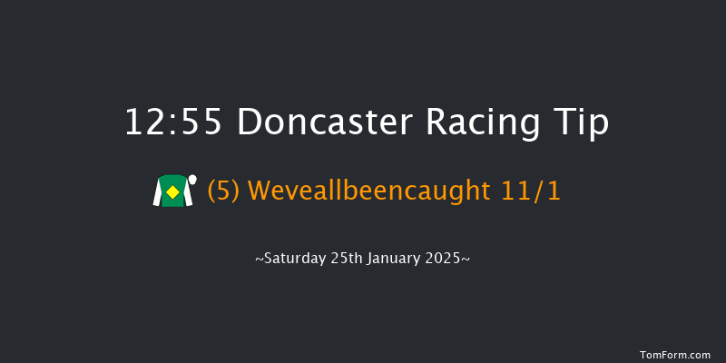 Doncaster  12:55 Handicap Chase (Class 3) 24f Fri 24th Jan 2025