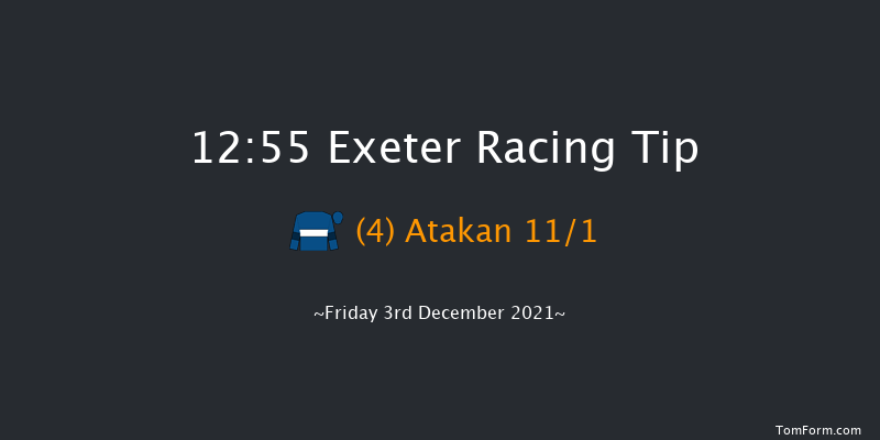 Exeter 12:55 Maiden Hurdle (Class 4) 17f Sun 21st Nov 2021