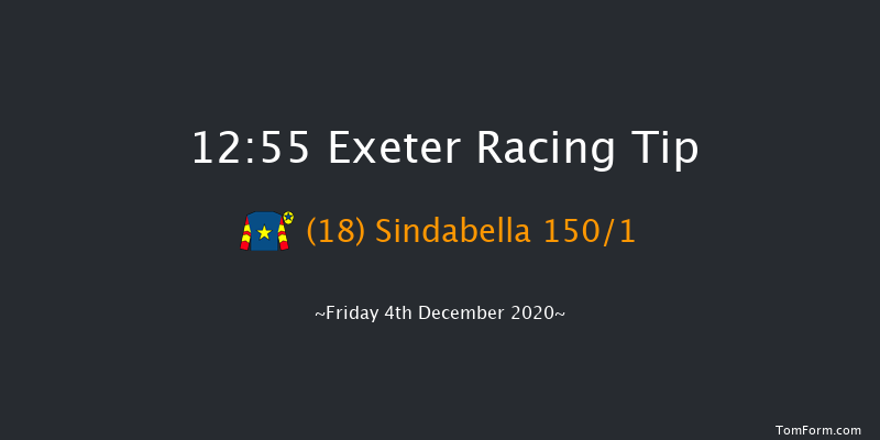 tote.co.uk British Stallion Studs EBF 'National Hunt' Novices' Hurdle (GBB Race) Exeter 12:55 Novices Hurdle (Class 4) 17f Sun 22nd Nov 2020