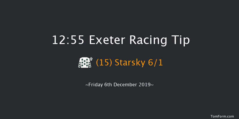 Exeter 12:55 Maiden Hurdle (Class 4) 17f Wed 13th Nov 2019