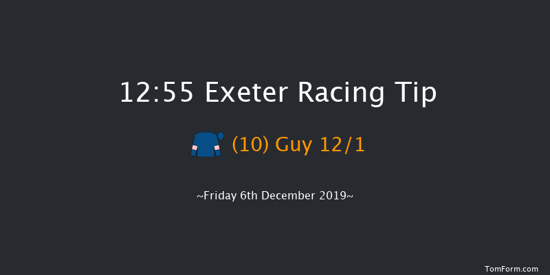 Exeter 12:55 Maiden Hurdle (Class 4) 17f Wed 13th Nov 2019
