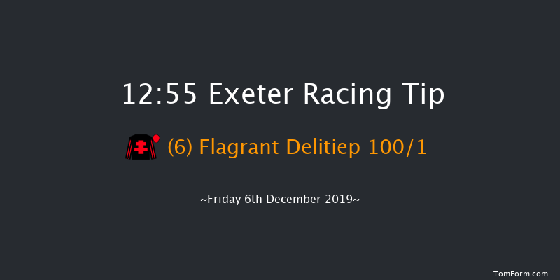 Exeter 12:55 Maiden Hurdle (Class 4) 17f Wed 13th Nov 2019