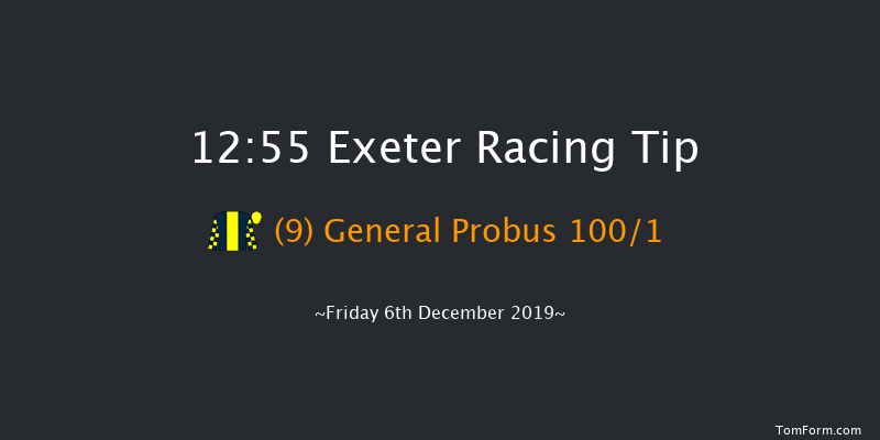 Exeter 12:55 Maiden Hurdle (Class 4) 17f Wed 13th Nov 2019