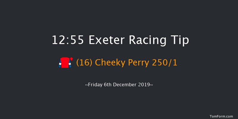 Exeter 12:55 Maiden Hurdle (Class 4) 17f Wed 13th Nov 2019