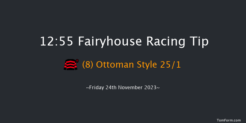 Fairyhouse 12:55 Maiden Chase 16f Tue 7th Nov 2023