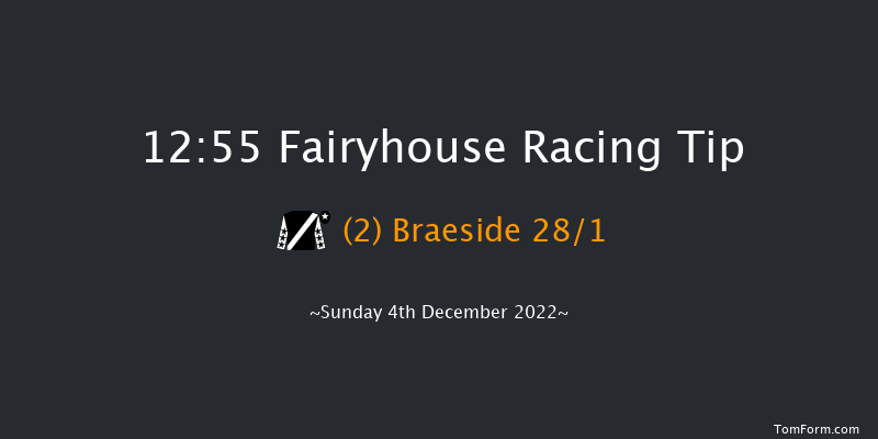 Fairyhouse 12:55 Handicap Chase 29f Sat 3rd Dec 2022