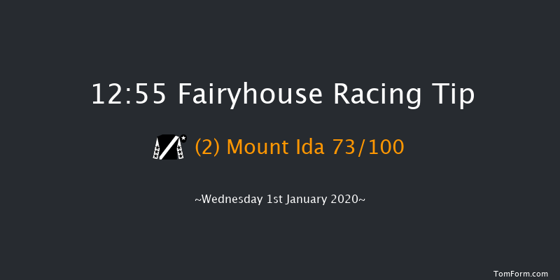 Fairyhouse 12:55 Maiden Hurdle 18f Sat 14th Dec 2019