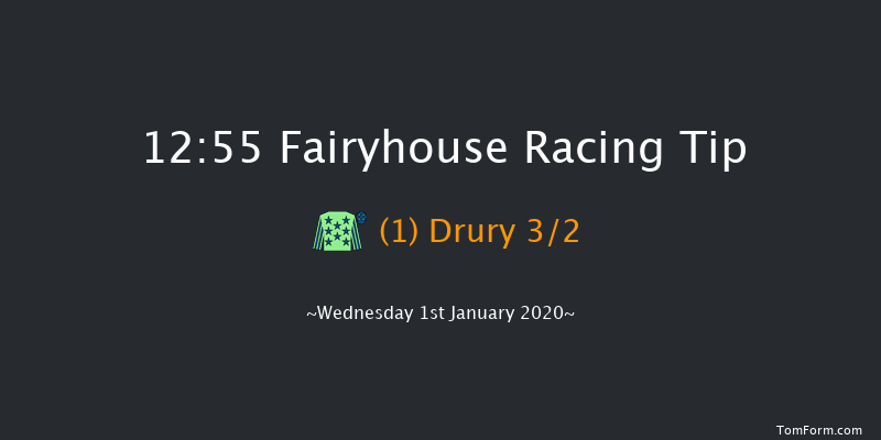 Fairyhouse 12:55 Maiden Hurdle 18f Sat 14th Dec 2019