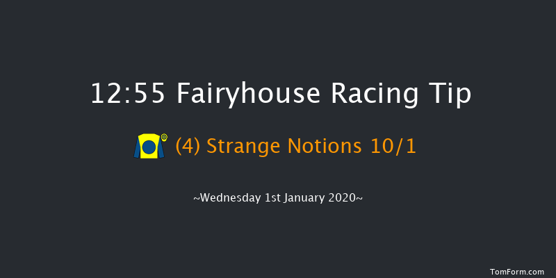 Fairyhouse 12:55 Maiden Hurdle 18f Sat 14th Dec 2019
