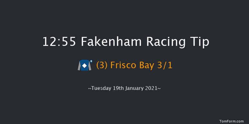 Pudding Norton Novices' Handicap Hurdle (GBB Race) Fakenham 12:55 Handicap Hurdle (Class 4) 20f Mon 4th Jan 2021