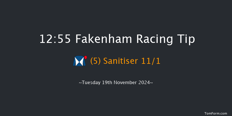 Fakenham  12:55 Handicap Hurdle (Class 4) 16f Wed 30th Oct 2024
