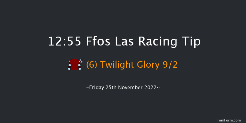 Ffos Las 12:55 Handicap Chase (Class 5) 21f Sun 6th Nov 2022