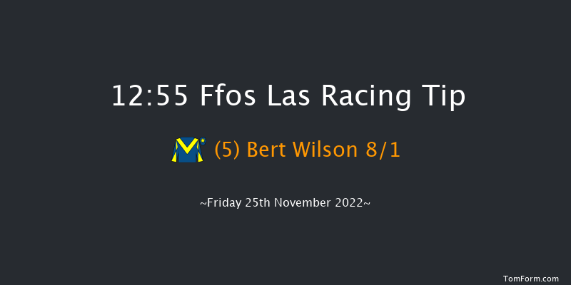Ffos Las 12:55 Handicap Chase (Class 5) 21f Sun 6th Nov 2022