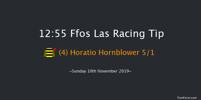 Ffos Las 12:55 Handicap Chase (Class 4) 24f Sat 19th Oct 2019