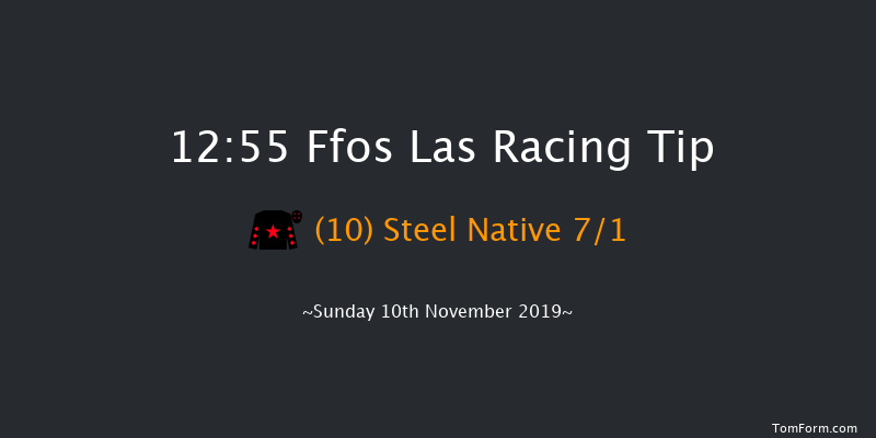 Ffos Las 12:55 Handicap Chase (Class 4) 24f Sat 19th Oct 2019