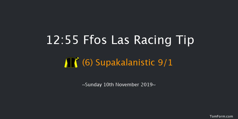 Ffos Las 12:55 Handicap Chase (Class 4) 24f Sat 19th Oct 2019