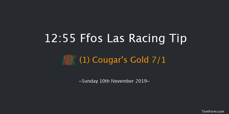 Ffos Las 12:55 Handicap Chase (Class 4) 24f Sat 19th Oct 2019