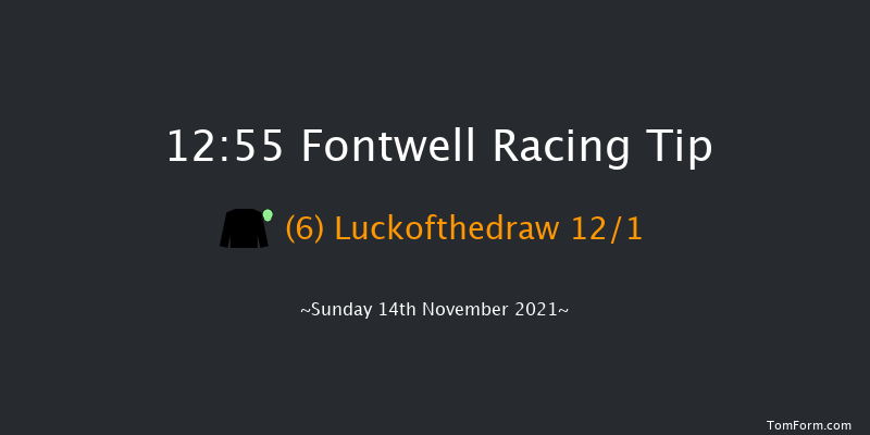Fontwell 12:55 Handicap Chase (Class 4) 20f Thu 13th May 2021