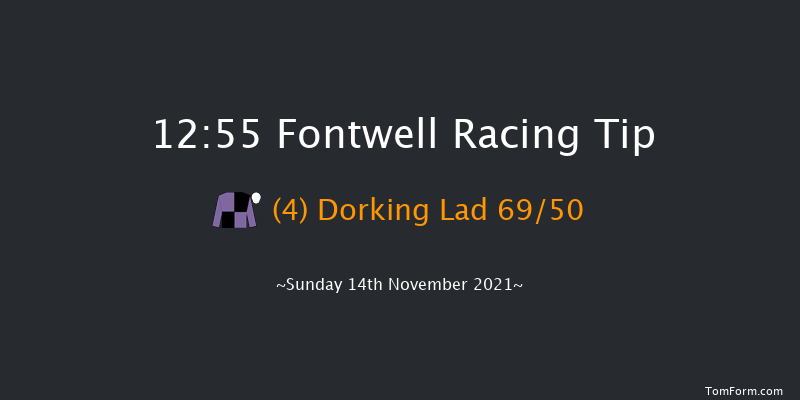 Fontwell 12:55 Handicap Chase (Class 4) 20f Thu 13th May 2021