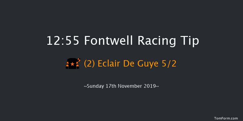 Fontwell 12:55 Handicap Chase (Class 4) 22f Fri 8th Nov 2019