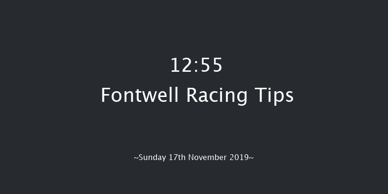 Fontwell 12:55 Handicap Chase (Class 4) 22f Fri 8th Nov 2019