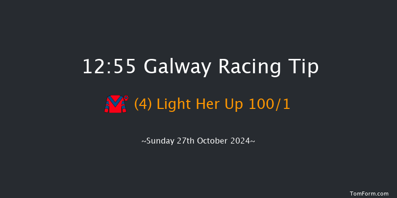 Galway  12:55 Maiden Hurdle 16f Sat 26th Oct 2024