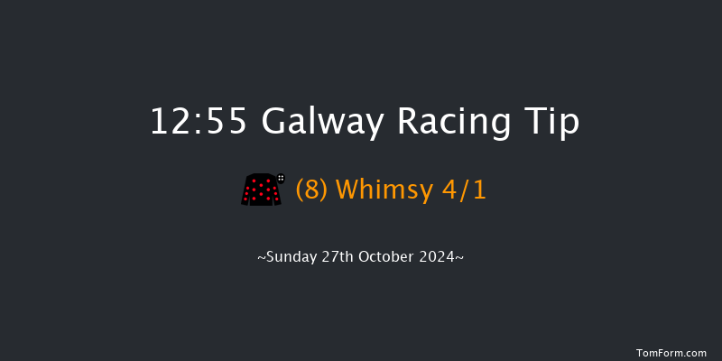 Galway  12:55 Maiden Hurdle 16f Sat 26th Oct 2024