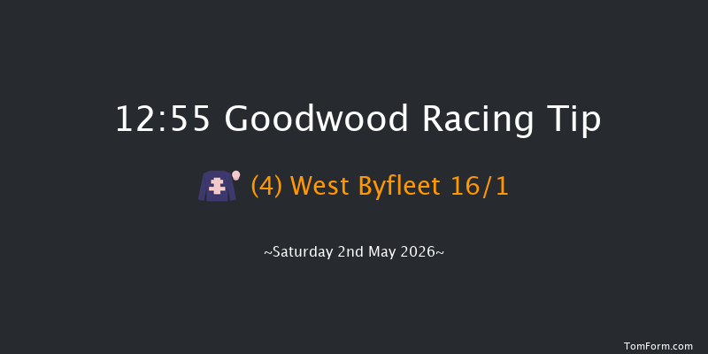 Goodwood 12:55 (Class 4) 8f Fri 1st May 2026