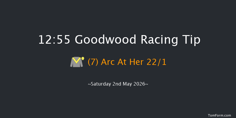 Goodwood 12:55 (Class 4) 8f Fri 1st May 2026