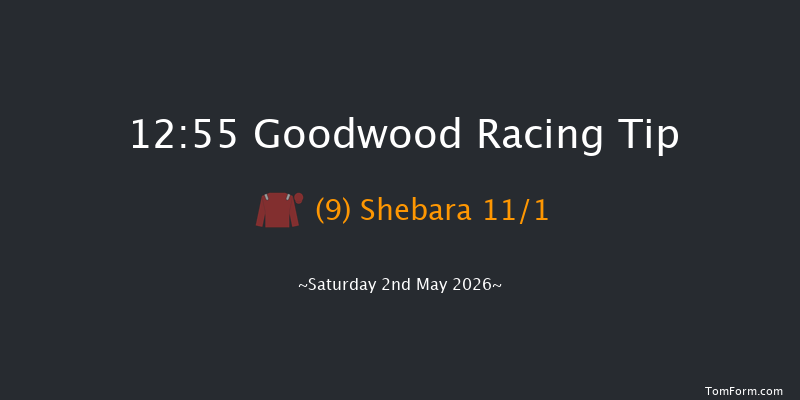 Goodwood 12:55 (Class 4) 8f Fri 1st May 2026