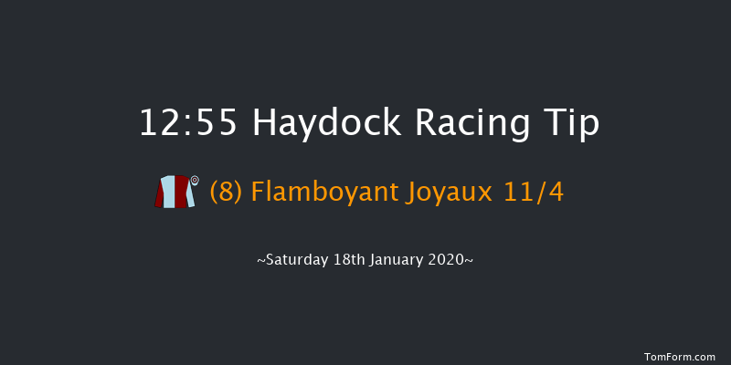 Haydock 12:55 Handicap Hurdle (Class 4) 16f Mon 30th Dec 2019