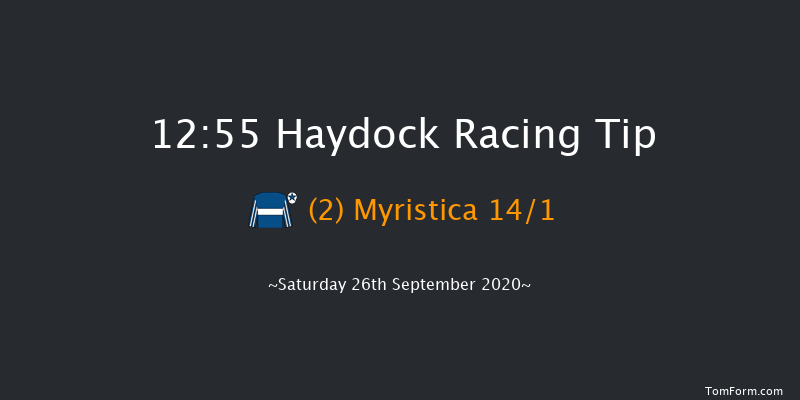 British Stallion Studs EBF Fillies' Novice Stakes (Plus 10/GBB Race) Haydock 12:55 Stakes (Class 5) 8f Fri 25th Sep 2020