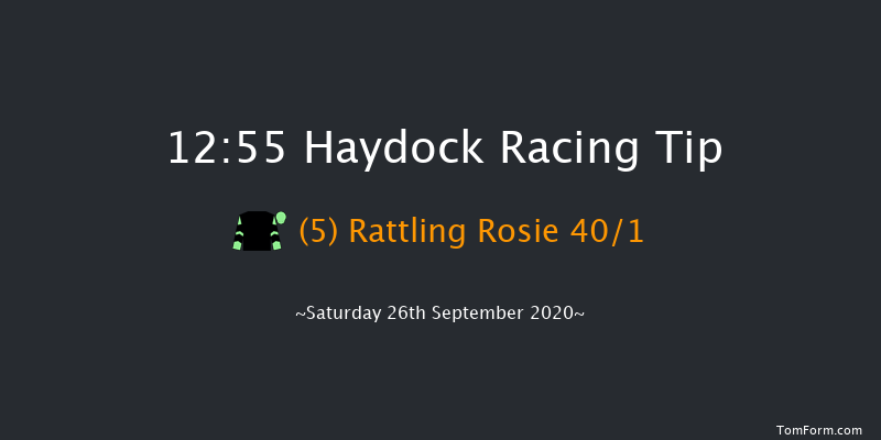 British Stallion Studs EBF Fillies' Novice Stakes (Plus 10/GBB Race) Haydock 12:55 Stakes (Class 5) 8f Fri 25th Sep 2020