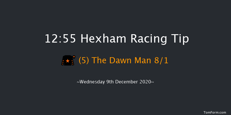 Support The Injured Jockeys Fund Handicap Chase Hexham 12:55 Handicap Chase (Class 5) 24f Wed 18th Nov 2020