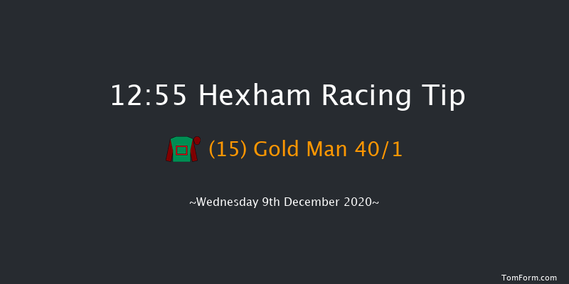 Support The Injured Jockeys Fund Handicap Chase Hexham 12:55 Handicap Chase (Class 5) 24f Wed 18th Nov 2020