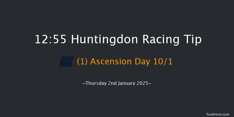 Huntingdon  12:55 Handicap Chase (Class 5) 16f Sun 8th Dec 2024