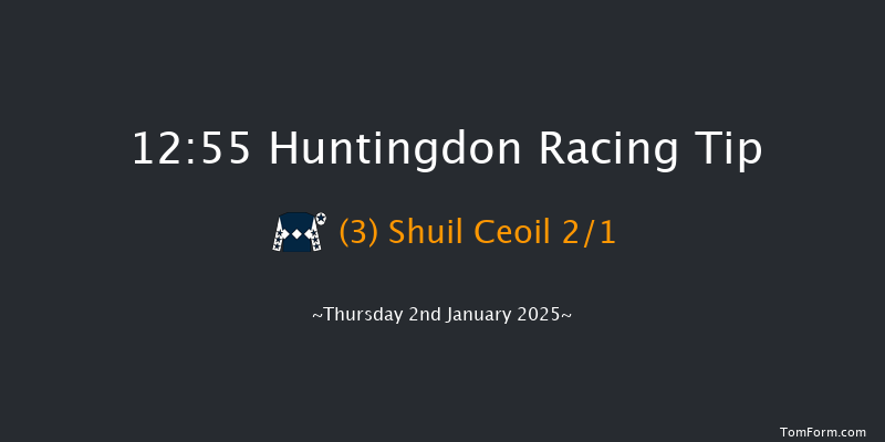 Huntingdon  12:55 Handicap Chase (Class 5) 16f Sun 8th Dec 2024