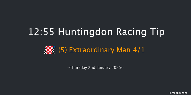 Huntingdon  12:55 Handicap Chase (Class 5) 16f Sun 8th Dec 2024