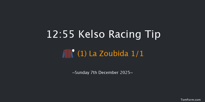 Kelso 12:55 (Class 3) 20f Tue 18th Nov 2025