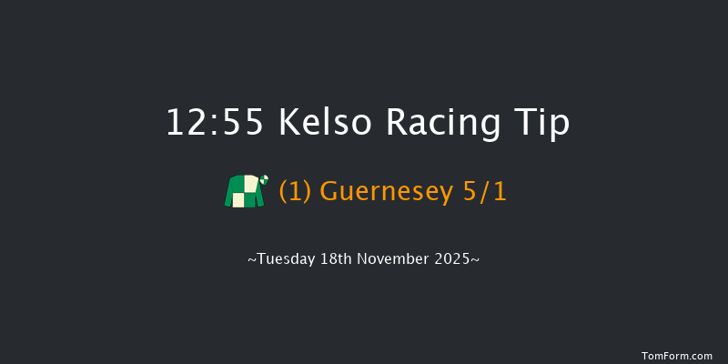 Kelso 12:55 (Class 5) 24f Sat 8th Nov 2025