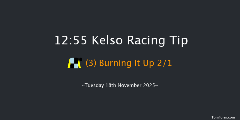 Kelso 12:55 (Class 5) 24f Sat 8th Nov 2025