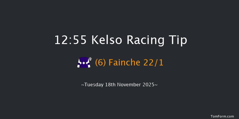 Kelso 12:55 (Class 5) 24f Sat 8th Nov 2025
