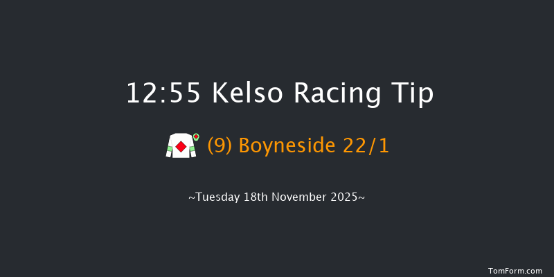 Kelso 12:55 (Class 5) 24f Sat 8th Nov 2025