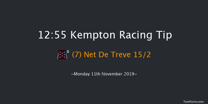 Kempton 12:55 Handicap Chase (Class 4) 20f Wed 6th Nov 2019