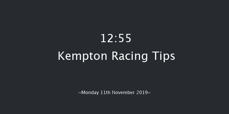 Kempton 12:55 Handicap Chase (Class 4) 20f Wed 6th Nov 2019