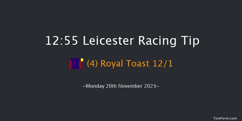Leicester 12:55 Maiden Hurdle (Class 3) 16f Tue 17th Oct 2023