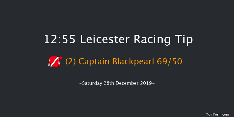 Leicester 12:55 Maiden Hurdle (Class 4) 20f Wed 11th Dec 2019
